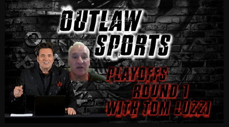 Image for Outlaw Sports - NHL Round 1 with Luzzi